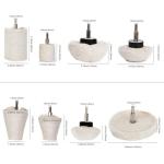 8-Piece Buffing Wheel Kits for Metal & More