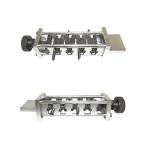 Zig Zag Silver Forming Jewelry Rolling Mill