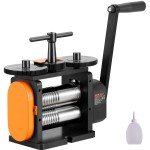 VEVOR Jewelry Rolling Mill 2.24" with 1:2 Ratio