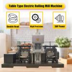 Yokoma Electric Rolling Mill for Jewelry Making