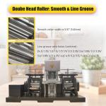 Yokoma Electric Rolling Mill for Jewelry Making