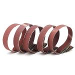 1 Inch x 30 Inch Aluminum Oxide Sanding Belts