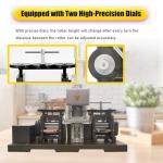 Yokoma Electric Rolling Mill for Jewelry Making