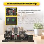 Yokoma Electric Rolling Mill for Jewelry Making