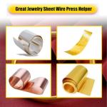 Yokoma Electric Rolling Mill for Jewelry Making