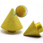 M14 Diamond Chamfer Bits Kit for Metalworking