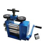 Manual Jewelry Rolling Mill for DIY Projects