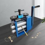 Manual Jewelry Rolling Mill for DIY Projects