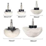 11-Piece Buffing Wheel Kit for Drill