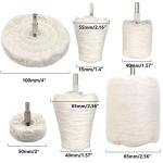 11-Piece Buffing Wheel Kit for Drill