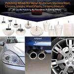 11-Piece Buffing Wheel Kit for Drill