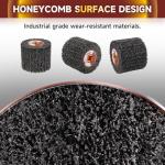 40 Grit Abrasive Drawing Wheel for Polishing