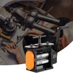 VEVOR Jewelry Rolling Mill 2.24" with 1:2 Ratio
