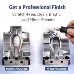 Buffing Wheel Polishing Bits for Dremel Tools