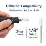Buffing Wheel Polishing Bits for Dremel Tools