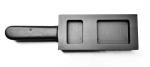 Cast Iron Ingot Mold with 3 Pockets