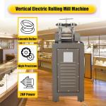 Yokoma Electric Rolling Mill for Jewelry Making