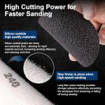 131 PCS 3" Wet Dry Sanding Disc Set