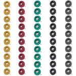 50 Piece Buffing Wheel Set for Rotary Tools
