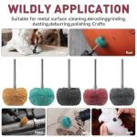 50 Piece Buffing Wheel Set for Rotary Tools