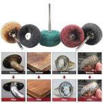 50 Piece Buffing Wheel Set for Rotary Tools