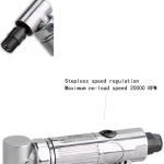 CILEONBE Right Angle Air Die Grinder 20000 RPM