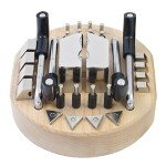 Engraving Block with Accessories by SFC Tools