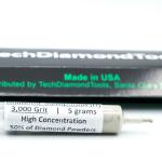 Diamond Polishing Paste 3,000 Grit, 5g