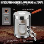 12KG Propane Melting Furnace Kit for Metalworking