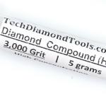 Diamond Polishing Paste 3,000 Grit, 5g