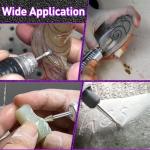 Diamond Grinder Bit Set for Dremel Rotary Tool