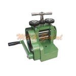 3" Rolling Mill with 7 Dies for Metalworking