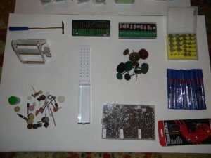 Beginner Metalsmith Tools Kit for Jewelry Making
