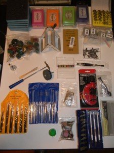 Metalsmithing Tool Set for Beginners to Advanced