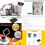 Mini Pro Propane Kiln Smelting Kit for Metalsmithing