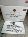 Mini Pro Propane Kiln Smelting Kit for Metalsmithing