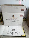 Mini Pro Propane Kiln Smelting Kit for Metalsmithing