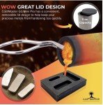 Mini Pro Propane Kiln Smelting Kit for Metalsmithing
