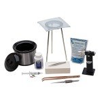 Eurotool Basic Soldering Kit with 9 Tools