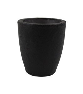 Salamander Clay Graphite Crucible for Metalsmithing