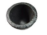 Salamander Clay Graphite Crucible for Metalsmithing