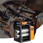 VEVOR 2.95" Jewelry Rolling Mill Machine