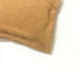 7" Leather Sandbag for Metalsmithing Forms
