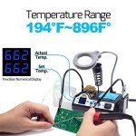 WEP 927-IV 110W Soldering Station Kit