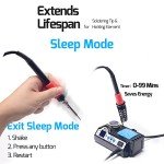 WEP 927-IV 110W Soldering Station Kit