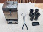 TableTop Pro120 Electric Furnace for Metal Melting