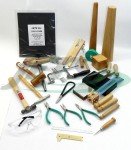 Beginner Metalsmith Tools Kit for Jewelry Making