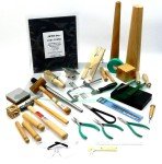 Beginner Metalsmith Tools Kit for Jewelry Making
