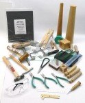 Beginner Metalsmith Tools Kit for Jewelry Making