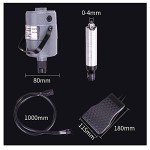 Variable Speed Rotary Tool with 30 Accessories